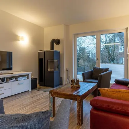 Wohnung-piratengold Dom wakacyjny Böhl