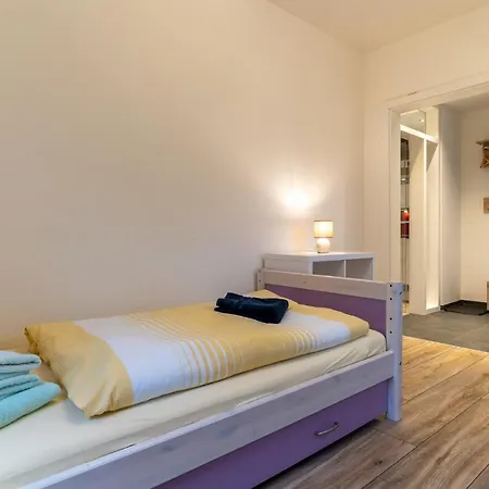 Dom wakacyjny Wohnung-piratengold Böhl