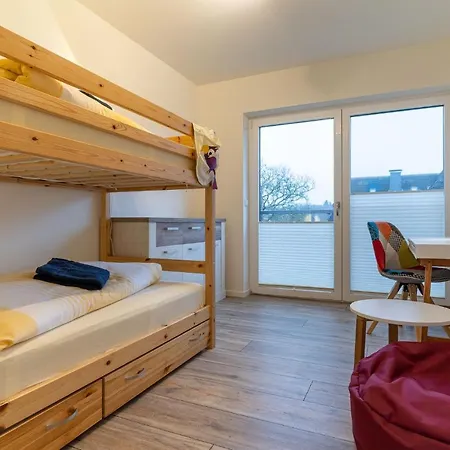 Wohnung-piratengold * Böhl