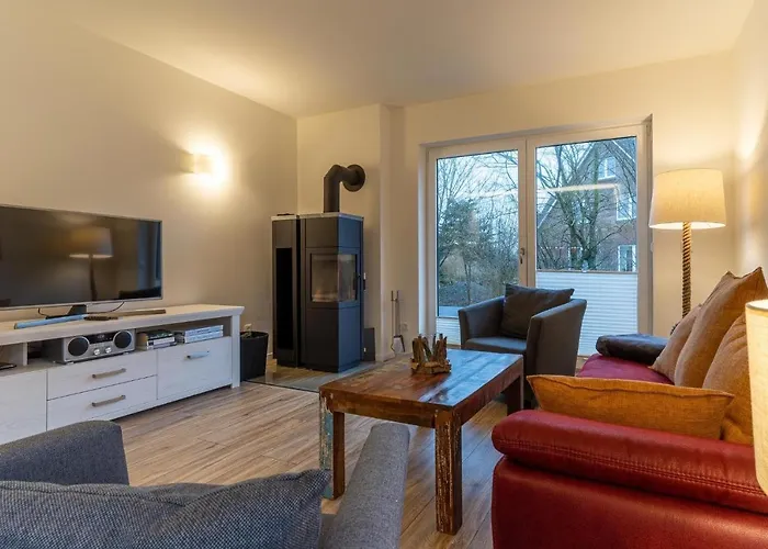 Wohnung-piratengold Vakantiehuis Böhl