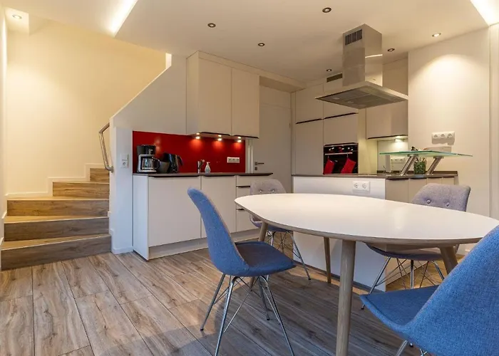 Wohnung-piratengold Vakantiehuis *