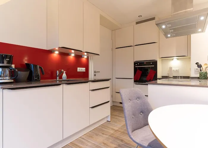 Wohnung-piratengold Vakantiehuis Böhl