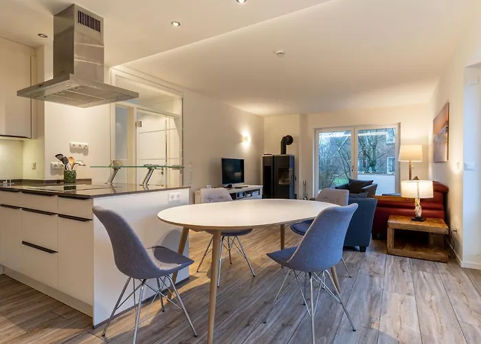 Wohnung-piratengold Vakantiehuis Böhl