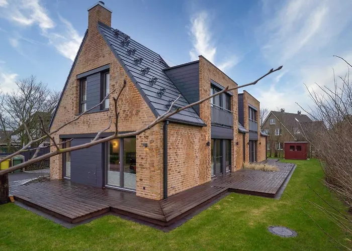 Vakantiehuis Wohnung-piratengold