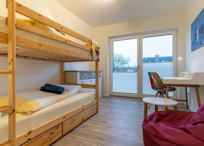 Wohnung-piratengold * Böhl