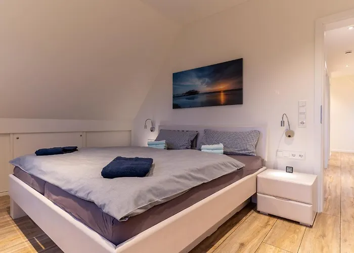 Wohnung-piratengold Vakantiehuis *