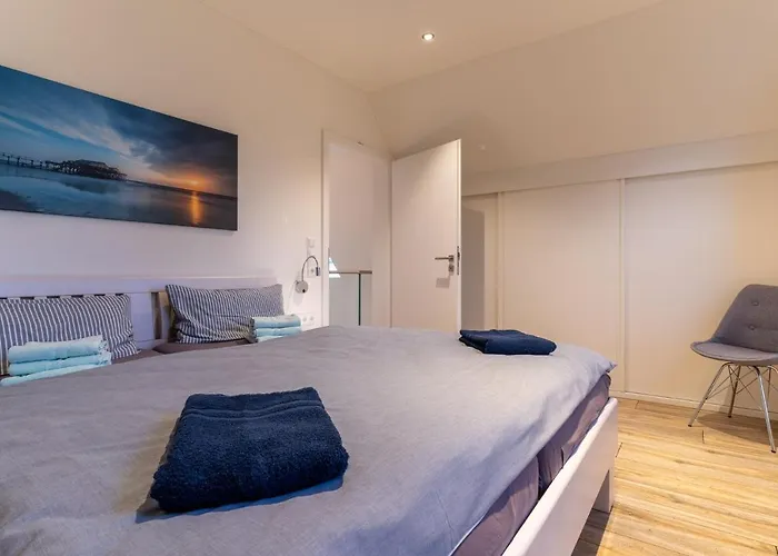 Vakantiehuis Wohnung-piratengold *