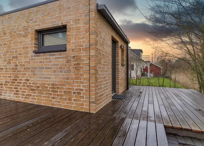 Wohnung-piratengold Vakantiehuis *